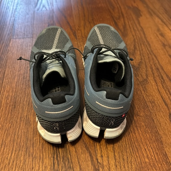 *GUC* ON Women’s Cloud Running Shoe - Blue - Size 10 - Picture 3 of 9